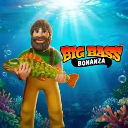 Big Bass Bonanza game at Nine Casino for Australia players