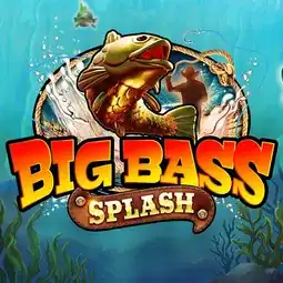 Big Bass Splash game at Nine Casino for Australia players
