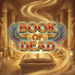 Book of Dead game at Nine Casino for Australia players