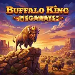 Buffalo King Megaways game at Nine Casino for Australia players