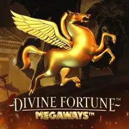 Divine Fortune Megaways game at Nine Casino for Australia players