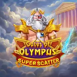 Gates of Olympus Super Scatter game at Nine Casino for Australia players