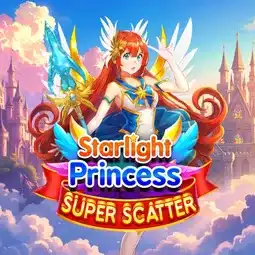Starlight Princess Super Scatter game at Nine Casino for Australia players