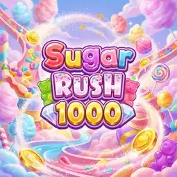 Sugar Rush 1000 game at Nine Casino for Australia players